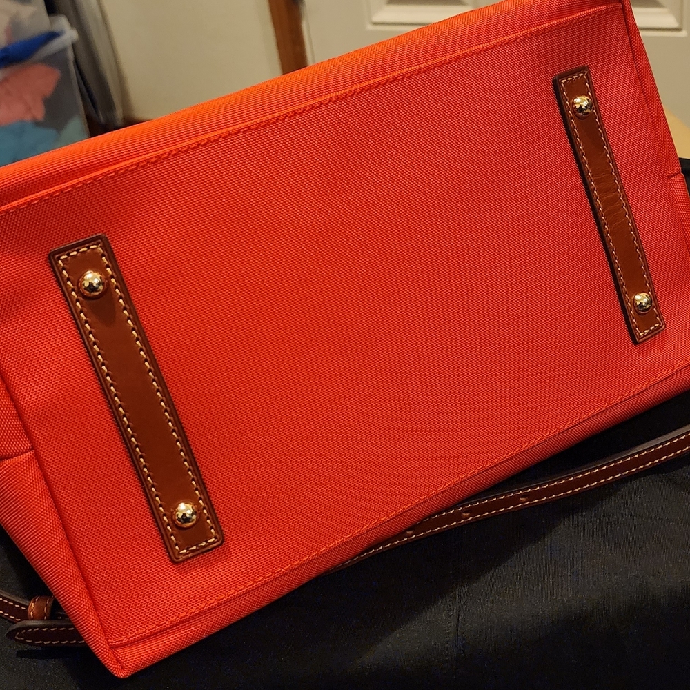 Dooney&Bourke Geena satchel - Picture 4 of 6